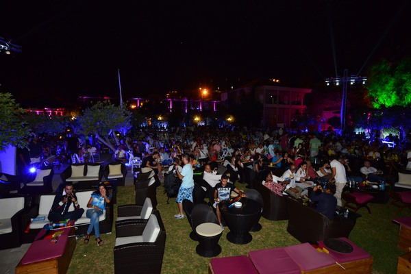 World Cup Final at Edde Sands